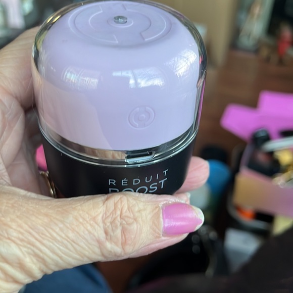 Reduit Boost Lavender Calm Skincare Treatment Device Sealed.  Brand new! - Picture 2 of 4